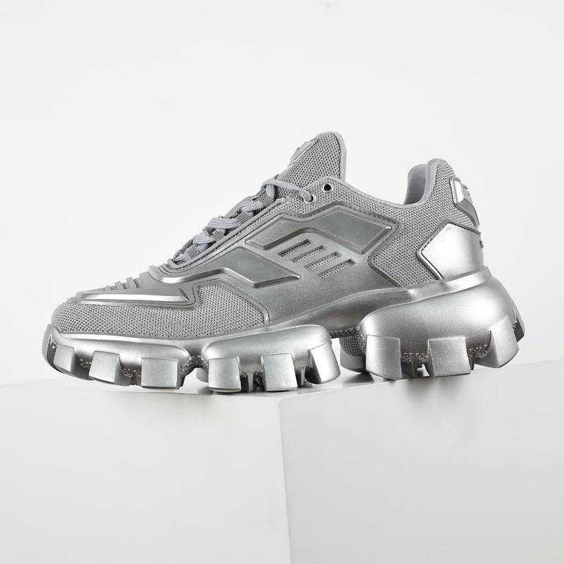 Prada Cloudbust Thunder Argent 656854