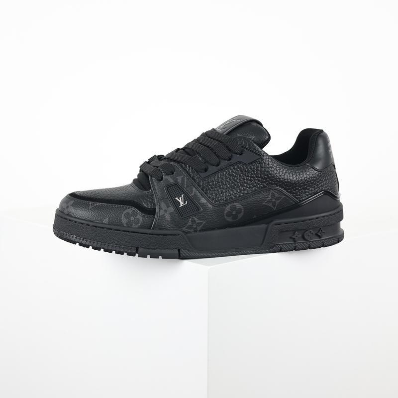 LV Trainer Noir Monogram 306462