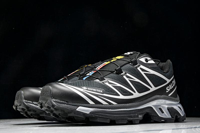 Salomon Noir Argent 231307