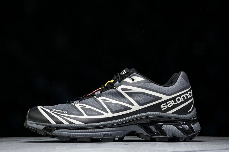 Salomon Gris Anthracite 903487