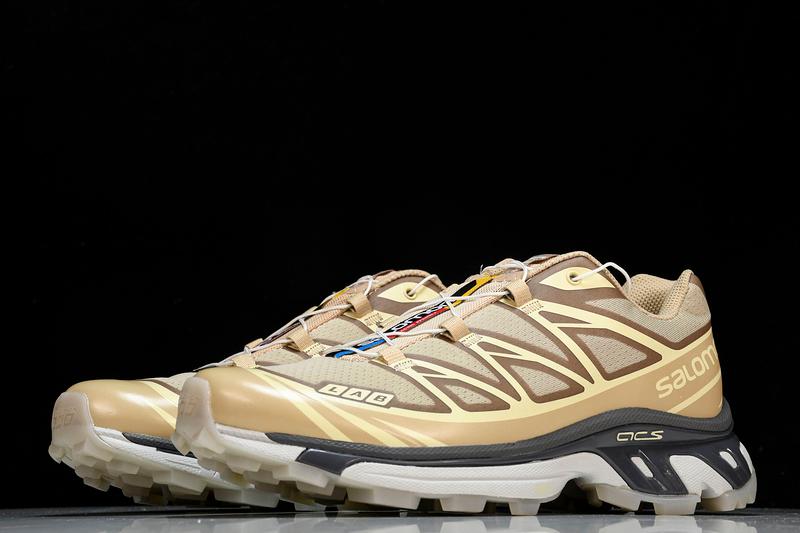 Salomon Beige Dore 021562