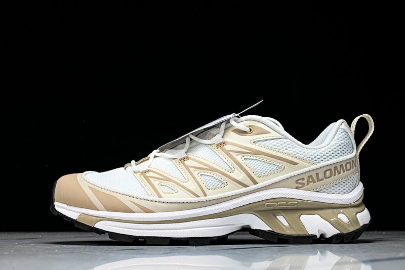 Salomon Blanc Beige 897360