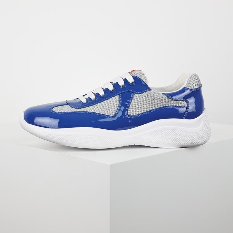 Prada America's Cup Bleu Roi Vernis 318799
