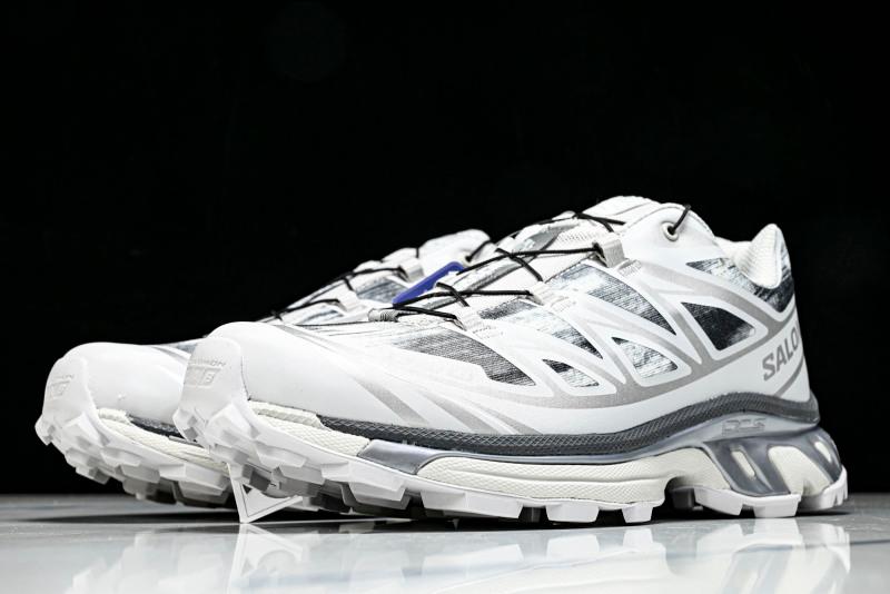 Salomon Blanc Gris 866347